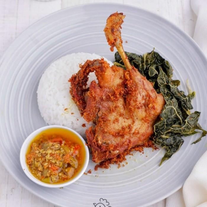 Gambar New Bebek Ungkep Frozen (Pawon Ayu) 1 Ekor) dari CAHAYA KEHIDUPAN. undefined Tokopedia
