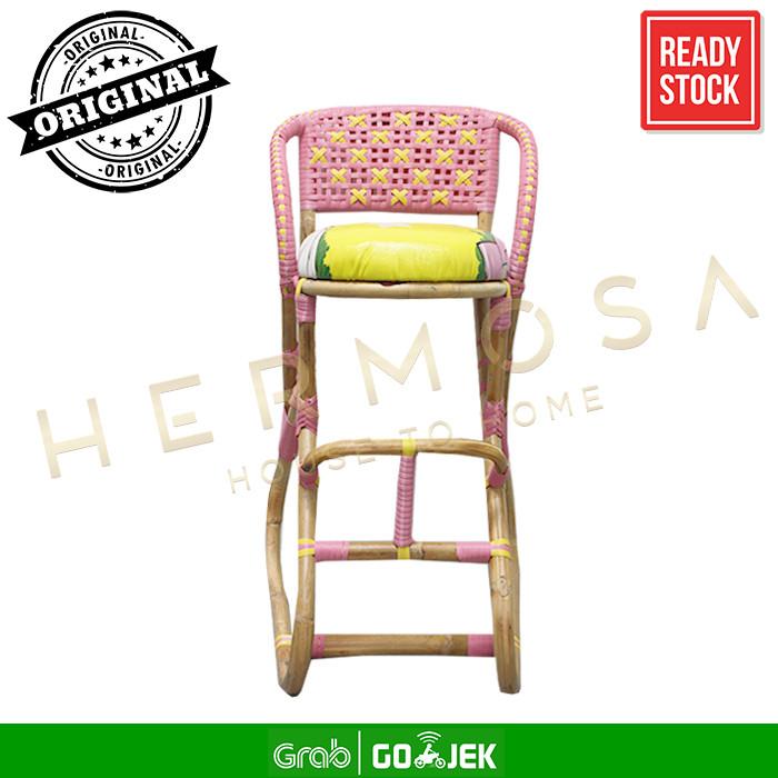 Gambar Jok Kursi Bonceng / Boncengan Anak Rotan Untuk Segala Motor Matic - Anak Cewek dari TongBay undefined Tokopedia