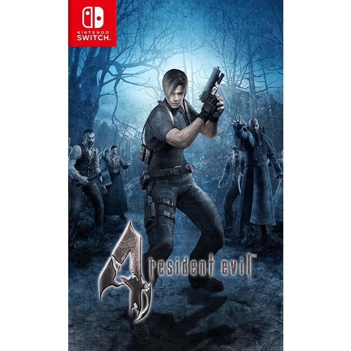Unik Resident Evil Nintendo Switch Game Digital Berkualitas
