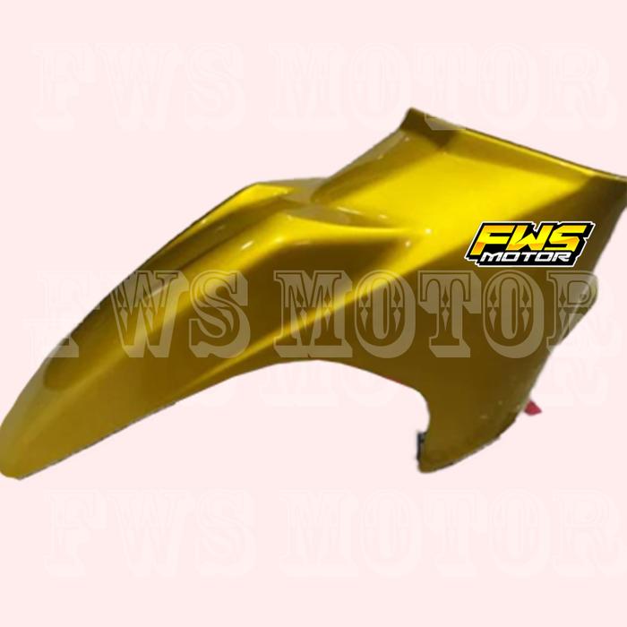 Gambar ''NEW'' spakbor depan jupiter robot 2010 - Gold dari SPAREPART STORE12 undefined Tokopedia