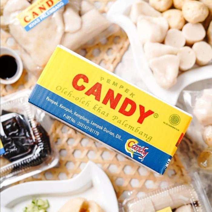 Gambar New Pempek Candy Paket 37 Pcs Asli Palembang Frozen dari CAHAYA KEHIDUPAN. undefined Tokopedia