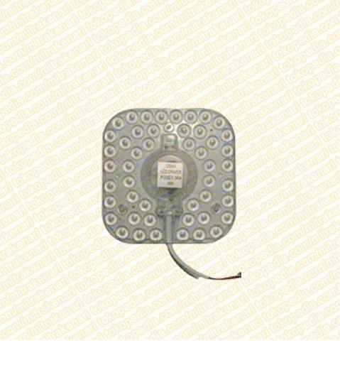 Jual OKSA Lampu TL Ring LED Refil Modul TL Ring Led Lampu Plafon/Baret ...