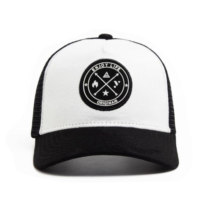 Trucker Hat Snapback Hat For Big Head Jual Spring Summer Suede