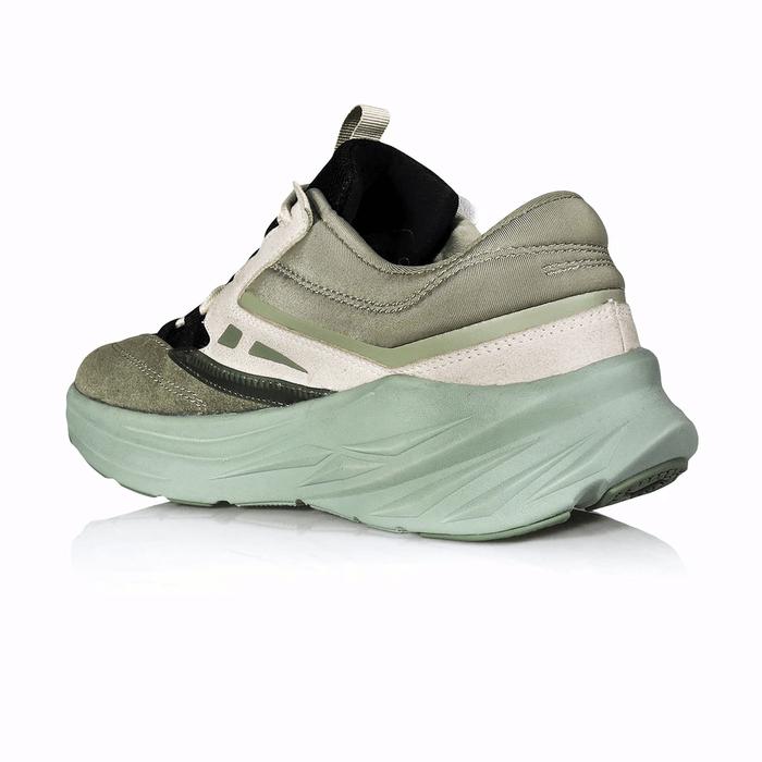 Gambar SEPATU SNEAKERS ORTUSEIGHT BOSTON - MOSS GREEN - 39 dari RANK SPORTS undefined Tokopedia