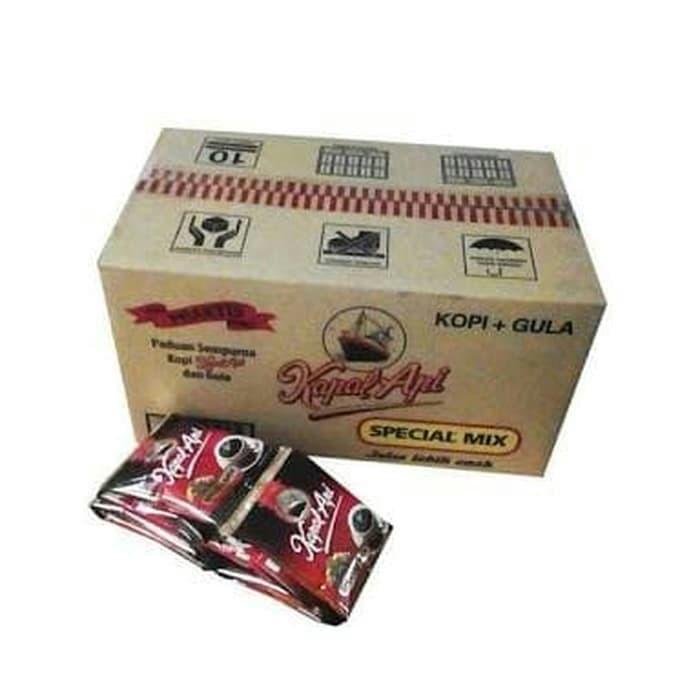 Gambar CUCI GUDANG !!! Kopi kapal api special mix kartonan,1karton isi 120sachet. dari Oasis Aura undefined Tokopedia