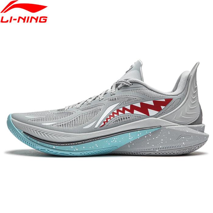 Jual Li-Ning Men SONIC XII Professional Basketball Shoes BOOM
