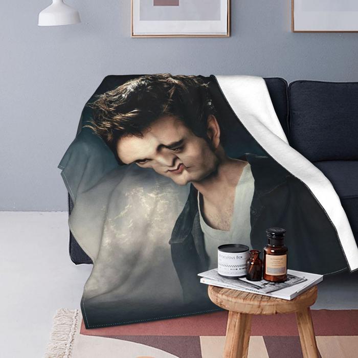 Jual The Twilight Saga Eclipse Movie Coral Fleece Plush Throw