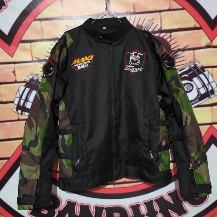 Jual Jaket Touring Nmax Jaket Yamaha Nmax Jaket Motor Nmax