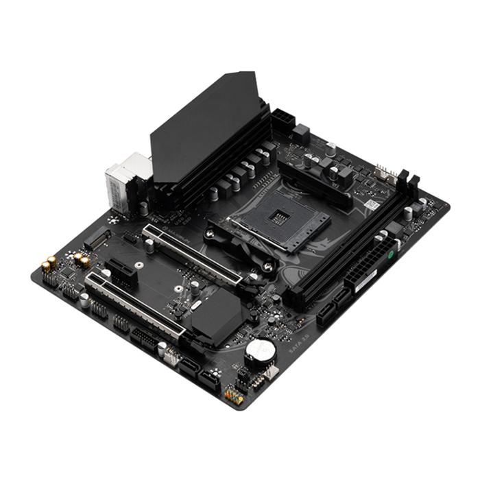 Jual (IMPORT) MAXSUN Mainboard B550M AMD Gaming Motherboard DDR4 M