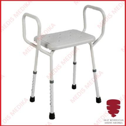 Gambar Kursi Mandi Alat Bantu Penunjang Duduk Kesehatan Lansia Shower Chair - FS7920L dari Medis Medika Store undefined Tokopedia