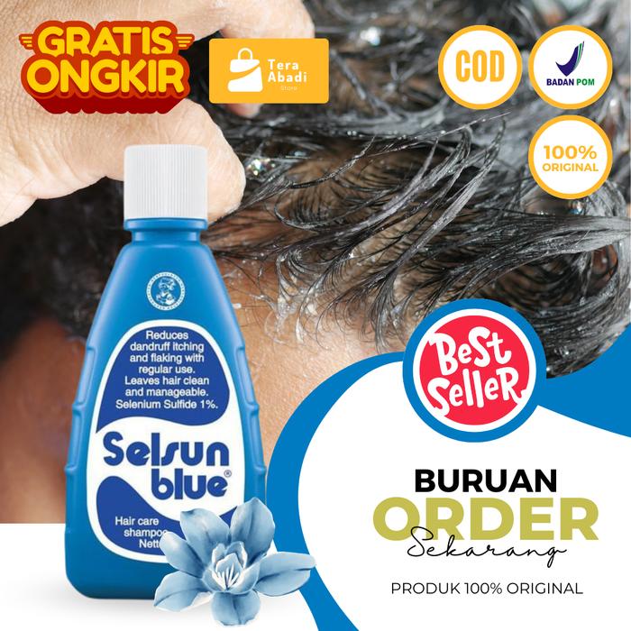 Gambar Shampo Selsun Anti Ketombe Dan Rontok Sampo Buat Rambut Rontok Parah Anti Ketombe Dan Gatal Hair Tonic Penumbuh Obat Ketombe Wanita Berkerak Di Kepala Paling Ampuh Shampoo Penghilang Ketombe Sampoh Penumbuh Rambut Cepat Shampo Untuk Perawatan Rusak Kering dari Puitee undefined Tokopedia
