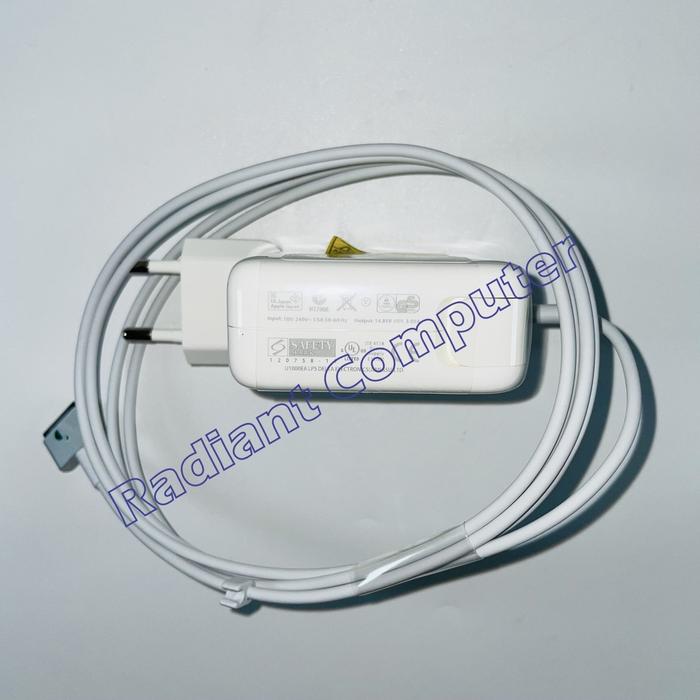 Jual READY Replacement Adaptor Charger Apple Macbook Air 13 2012