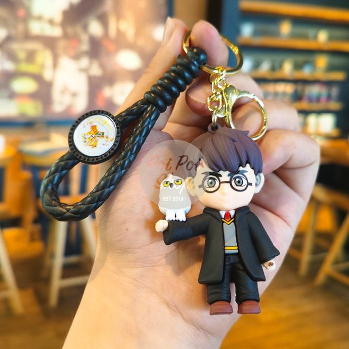 Gambar Gantungan Kunci Harry Potter Anime Ganci Harrypotter Keychain Harry Hermoine Dobby Dumbledore Lucu Aksesoris Tas Handphone Souvenir Murah - #1 A. Harry dari poipoishop_NEW undefined Tokopedia