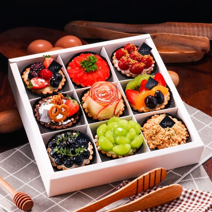 Gambar Korean Mini Tart - 9 pak dari Emily's Bake undefined Tokopedia