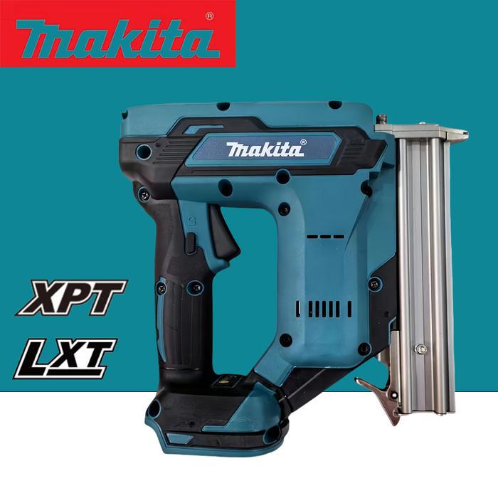 Makita Nailer Dfn350zcordless Brushless 18v Electric Staple Gun Electric  Nail Gunpneumatic Gunwoodworking Toolstools Work