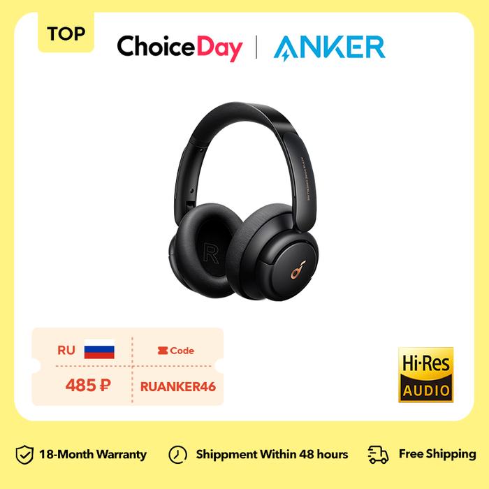 Soundcore Headphones Anker Soundcore Life Q30 Wireless Jual