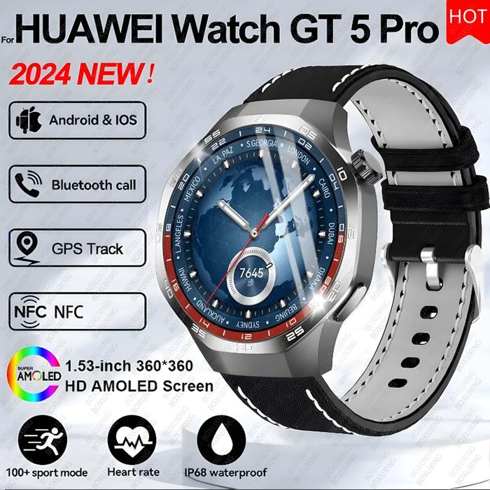 Fitur Huawei Watch Gt 20 Pro HUAWEI WATCH GT Jam Tangan Pintar