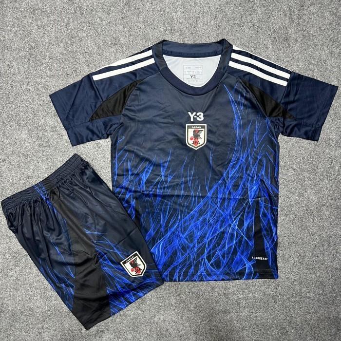 Gambar Jersey anak setelan Jepang Grade Ori - Navy, 18 dari XV-Kids undefined Tokopedia
