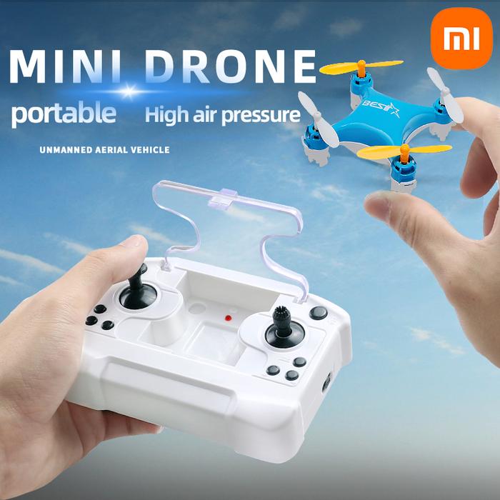 Jual Xiaomi MIJIA HC702 Drone Mini Remote Control Aircraft New
