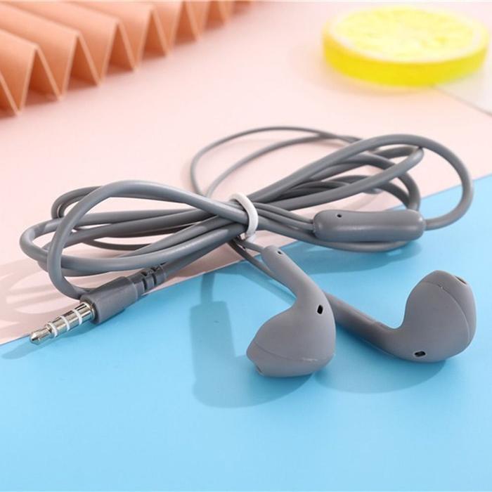 Jual New Universal Stereo In-Ear Headphones Sport Music