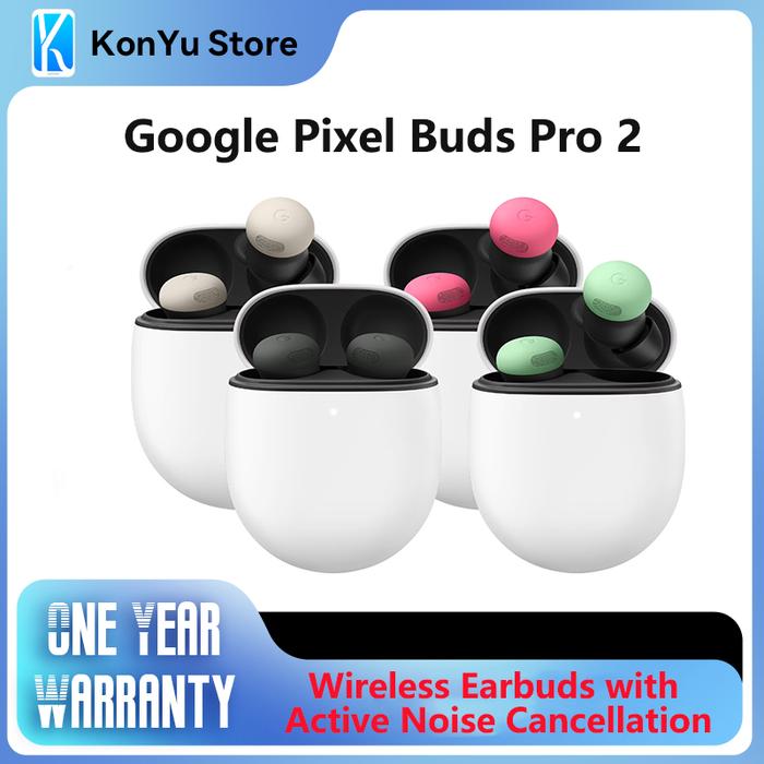 Jual Brand New Google Pixel Buds Pro Wireless Earbuds with