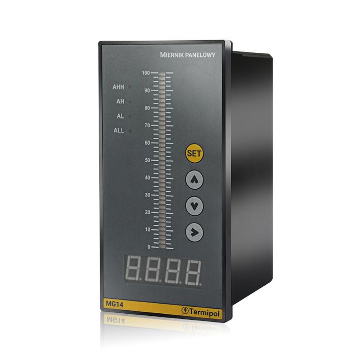 Jual Digital Level Indicator Controller Universal Input Temperature ...
