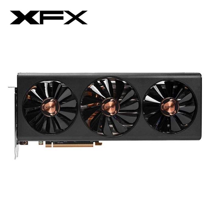 Jual XFX RX 5600 XT RX5600 XT 6GB Graphics Card GPU AMD Radeon