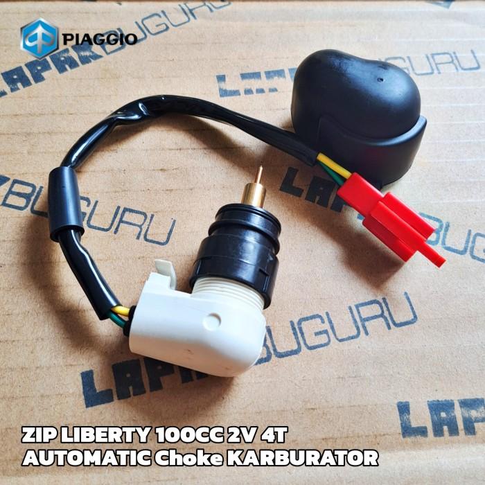 Gambar PIAGGIO ZIP LIBERTY 100 CC CHOKE OTOMATIS CUK STARTER LAPAKBUGURU - AUTOCHOKE saja dari Nature's Harmony Mart undefined Tokopedia
