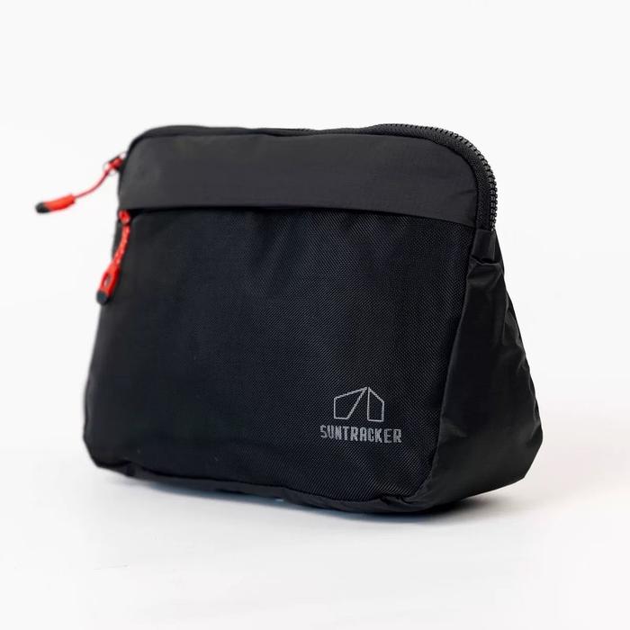 Gambar Travel Organizer Multifungsi - Tas Pouch Bag Waterproof - Black dari Panda Lane undefined Tokopedia