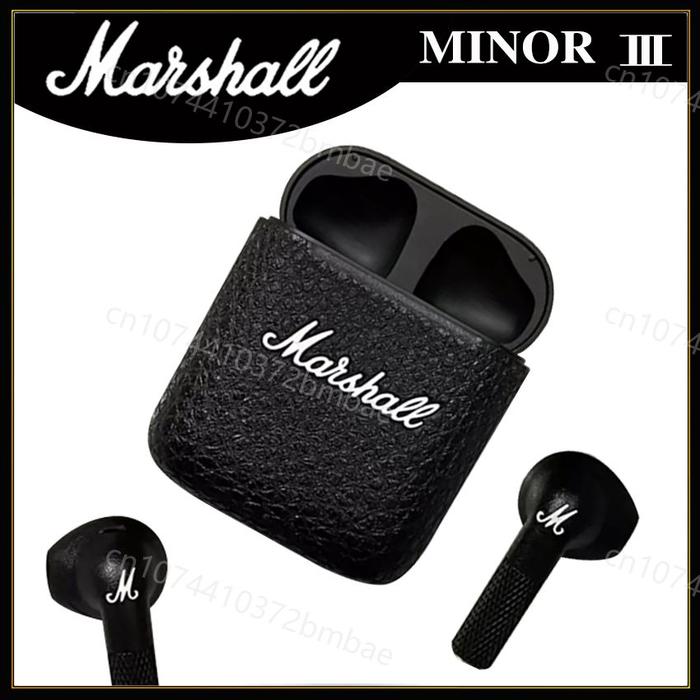 Jual MARSHALL MINOR III True Wireless Bluetooth Headset in Ear