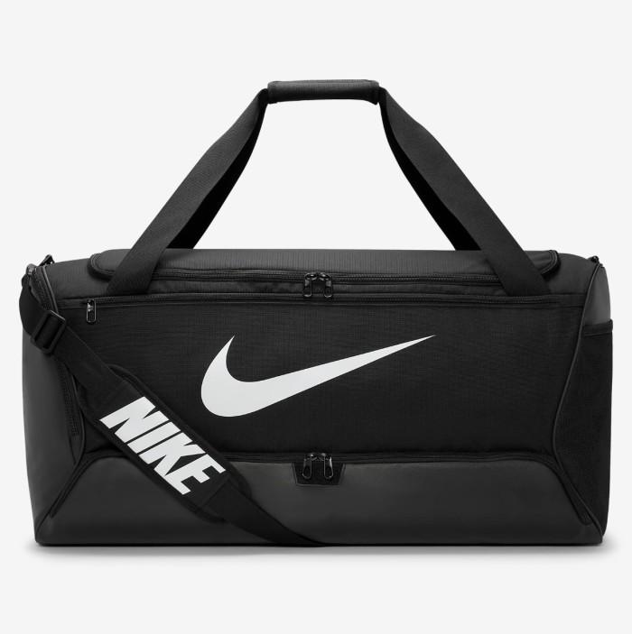 Jual (100% ORIGINAL) NIKE Brasilia Large Training Duffel Bag Gym