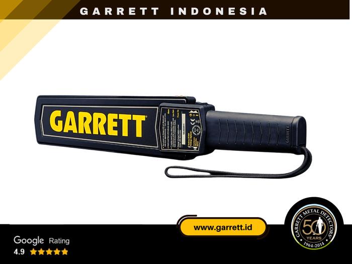 Gambar SNH Metal Detector - Super Scanner V Garrett - Ori - Made in USA dari SITI NURHAYATI321 undefined Tokopedia
