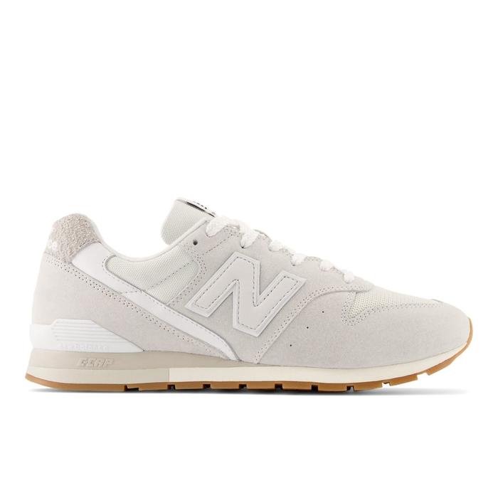 Gambar SEPATU PRIA NEW BALANCE 996 LIGHT GREY/WHITE SOL GUM ORIGINAL - Grey, 39.5 dari CV.Arthur Ferhat Lal undefined Tokopedia