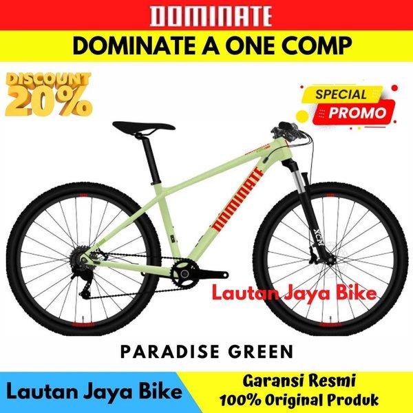 Gambar Sepeda Gunung MTB XC Dominate A-One Comp New dari iostoroe undefined Tokopedia