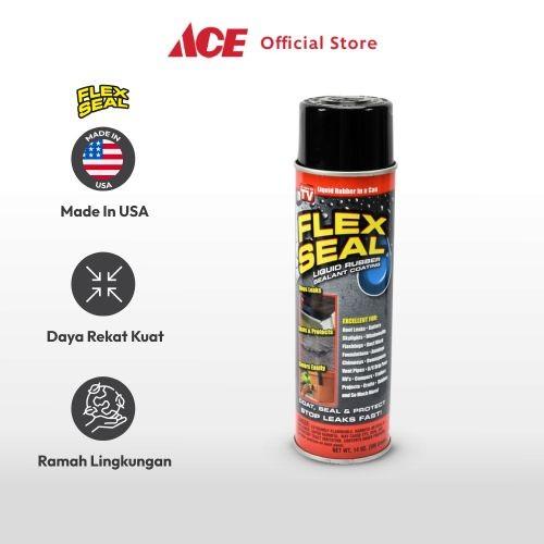 Gambar PTR Flex Seal Spray 396 gr Sealant Spray Semprotan Anti Bocor Home Tools dari sotiji store undefined Tokopedia