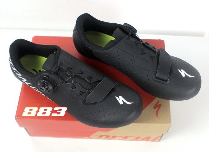 Gambar PTR Sepatu Road Bike Specialized Torch 1.0 Road Shoes - Hitam - 39 dari steviaa shop undefined Tokopedia