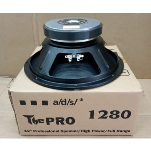 Jual SPEAKER ADS FULL RANGE 12 INCH 800 WATT 1280 Kota Bekasi