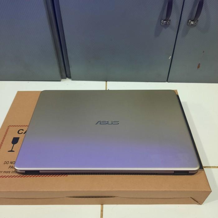 Khusus Disini Asus Vivobook X505za Amd Ryzen 5-2500u Radeon Vega Ram  8256gb
