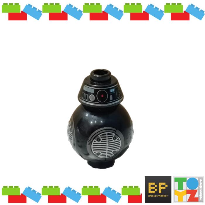 Gambar Lego Minifigures Series StarWars - Tie Fighter P dari Brickz Project undefined 5 Tokopedia