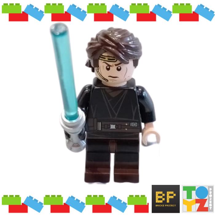 Gambar Lego Minifigures Series StarWars - Tie Fighter P dari Brickz Project undefined 4 Tokopedia