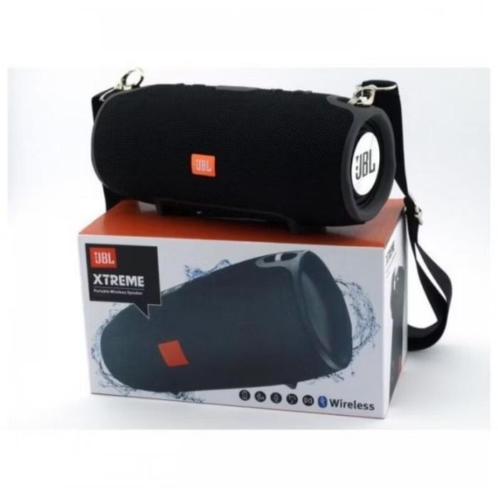 Gambar SPEAKER TERMURAH JBL EXTREME WIRELESS PORTABLE BLUETOOTH UKURAN JUMBO BUKAN YANG KECIL EXTRABASS GOOD QUALITY - Xtreme Jumbo dari sukaniii undefined Tokopedia