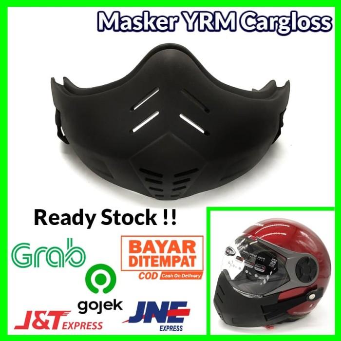 Gambar TASYI AUTO MASKER PU YRM HELM CARGLOSS YRM ( MASK / BOGO / VESPA / RETRO ) BALI dari Tasyi Auto undefined Tokopedia