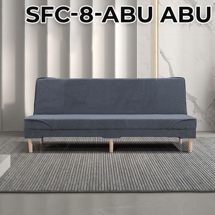 Gambar Sofa Bed Sofa Bed Lipat Sofa Kasur Sofa Santai Sofa Kekinian Sofa Kamar Aesthetic SFC8 SOFA BED MINIMALIS ESTETIK SIMPEL ELEGAN SOFA MULTIFUNGSI RUANG TAMU PREMIUM TERBARU - SFC-8-GREY, 120CM dari Berlinzxy6104 undefined Tokopedia