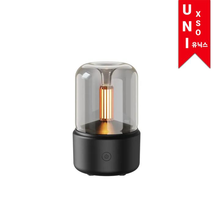 Gambar PTR Unixso Modern Minimalis Air Diffuser Humidifier Aromatherapy Essential - Black dari Epoch shop undefined Tokopedia