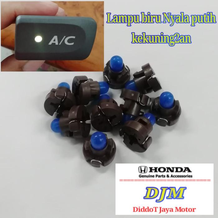 Gambar Lampu Indikator Ac Panel Ac Defogger Hazard Honda Brio Mobilio Terbaru - Biru dari warungberkahh jaya undefined Tokopedia