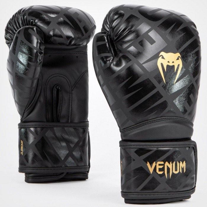 Gambar SALE TERLARIS VENUM CONTENDER 1.5 XT BOXING / MUAYTHAI GLOVES - BLACK/GOLD READYY - 16 dari Bisidius Store undefined Tokopedia