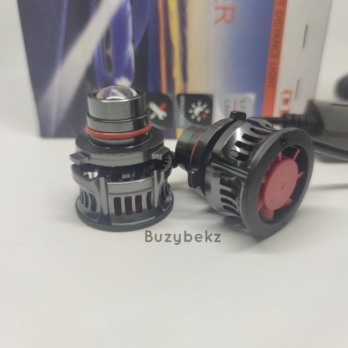 Gambar Lampu Led Hb4 9006 Foglamp Mobil Laser Projektor Projie Putih Kuning Terbaru - Putih dari warungberkahh jaya undefined Tokopedia