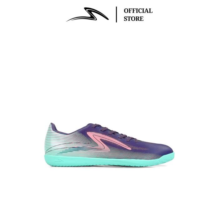 Gambar SALE TERLARIS SPECS SEPATU FUTSAL AERODYNE JR IN PARACHUTE BLOSSOM AMAZONITE SPE1020141 READYY - Parachute, 33 dari Ikanstorre undefined Tokopedia