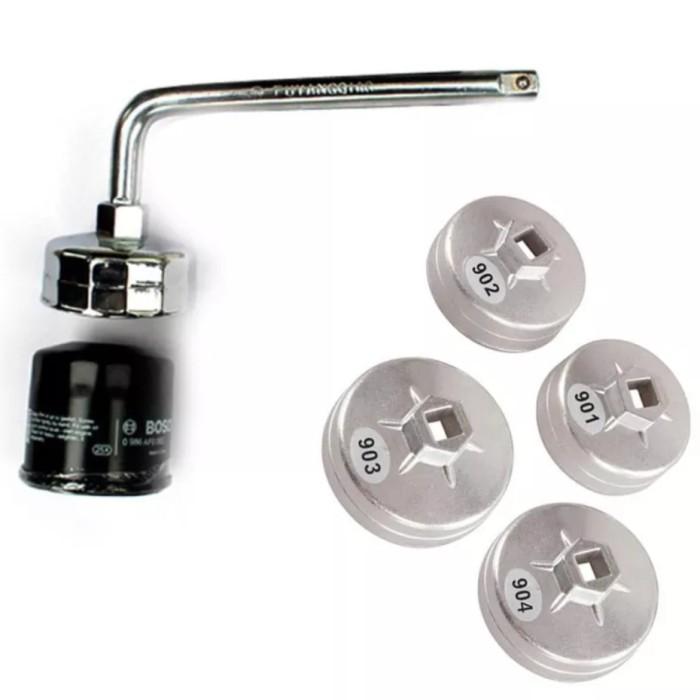 Gambar Alat/Kunci/Mangkok Pembuka Filter Oli Mobil Model 901 Toyota,Daihatsu Terbaru - mangkok pembuka, 901 dari warungberkahh jaya undefined Tokopedia