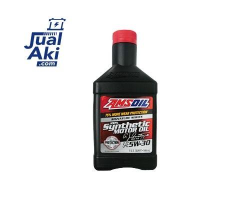Gambar Amsoil Signature Series 5W30 Liter Realpict dari Eang seleter undefined Tokopedia